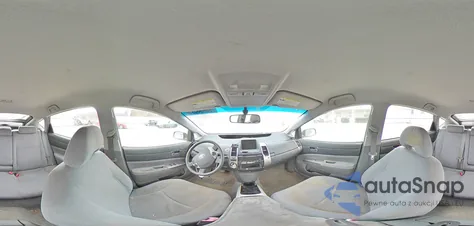 2007 Toyota Prius из США, поврежденный, VIN JTDKB20U377635801